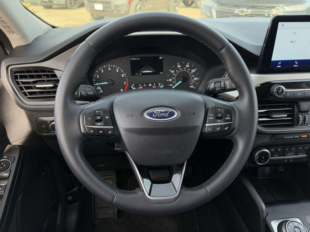 used 2022 Ford Escape car, priced at $17,199