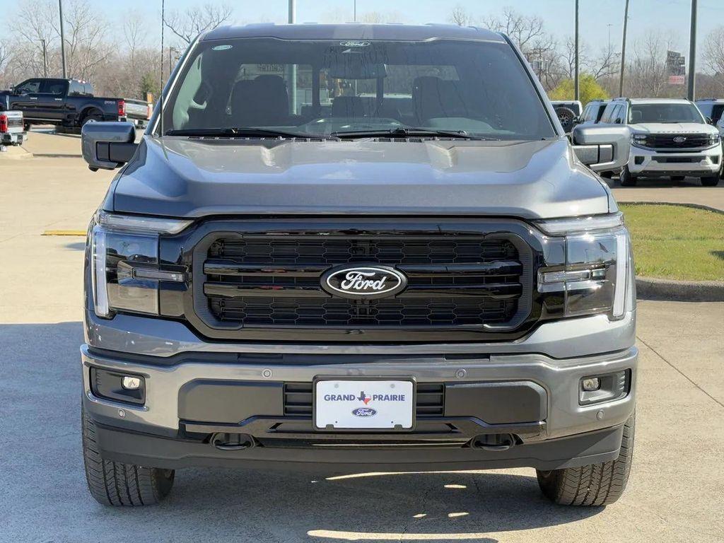 new 2026 Ford F-150 car, priced at $61,628