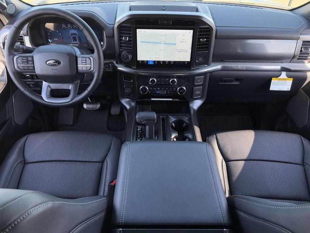 new 2026 Ford F-150 car, priced at $61,628