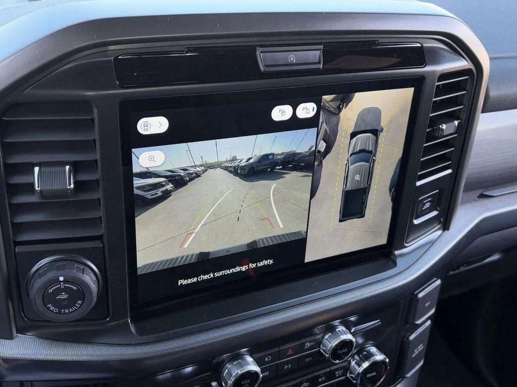 new 2026 Ford F-150 car, priced at $61,628