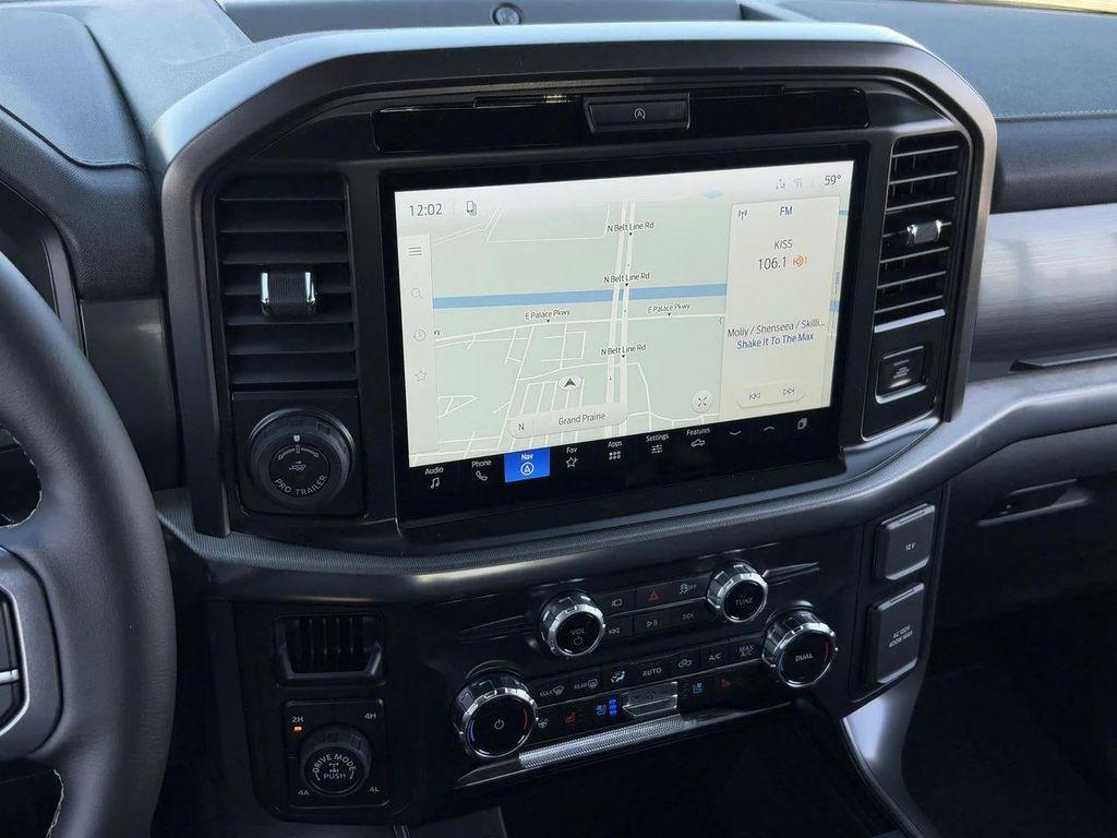 new 2026 Ford F-150 car, priced at $61,628