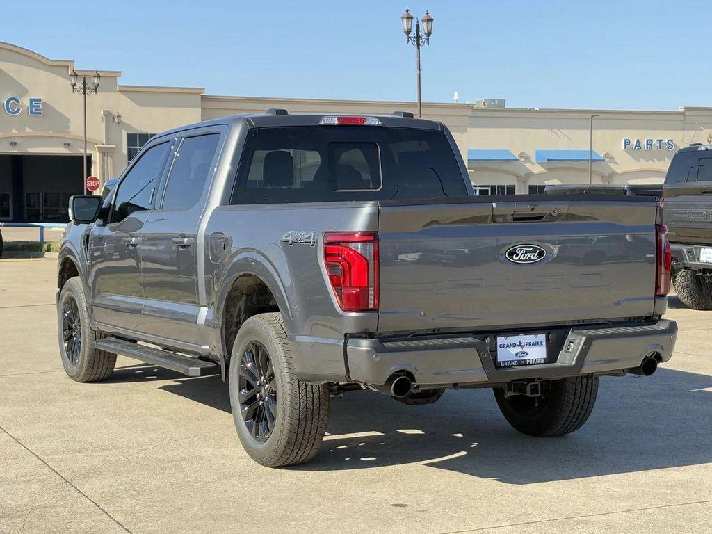 new 2026 Ford F-150 car, priced at $61,628