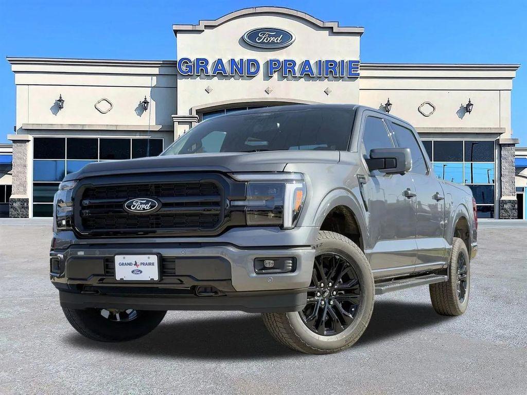 new 2026 Ford F-150 car, priced at $61,628