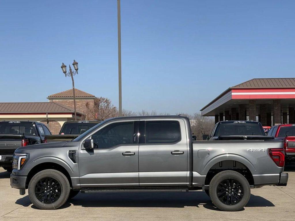 new 2026 Ford F-150 car, priced at $61,628