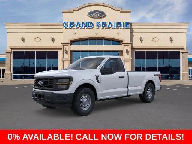 new 2025 Ford F-150 car, priced at $37,040