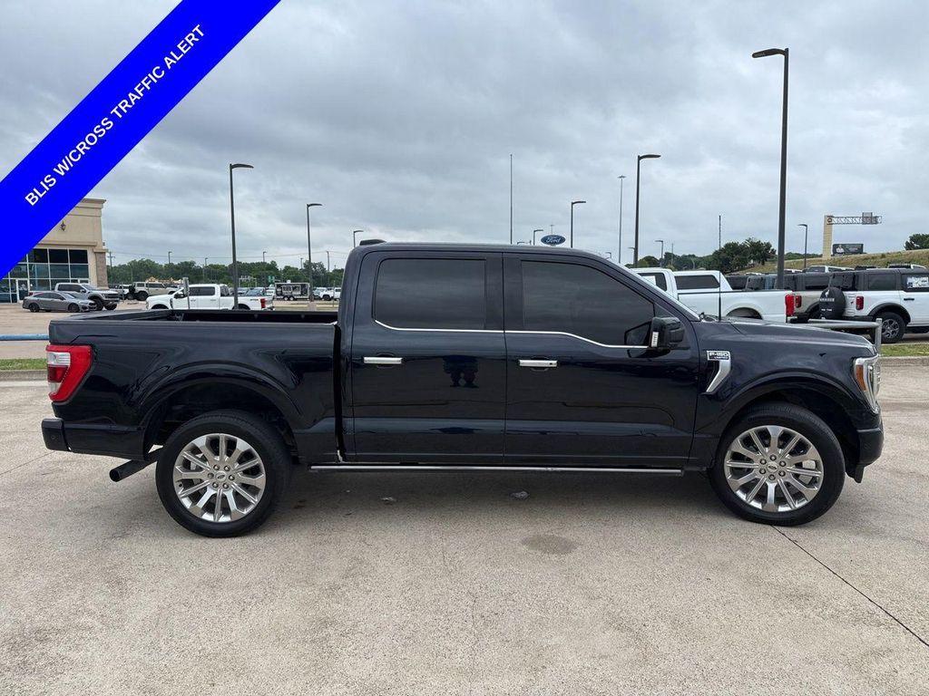 used 2021 Ford F-150 car, priced at $44,999