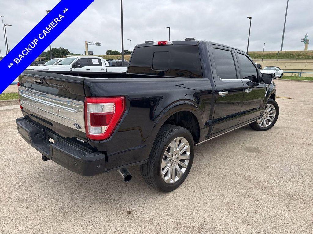 used 2021 Ford F-150 car, priced at $44,999
