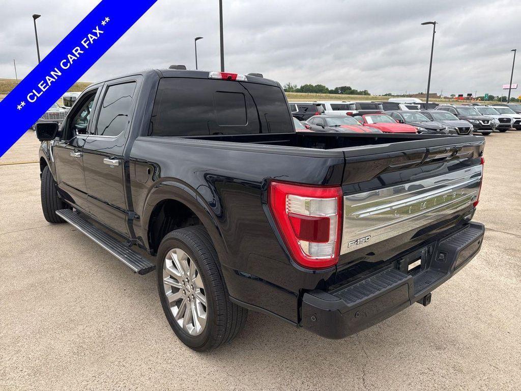 used 2021 Ford F-150 car, priced at $44,999