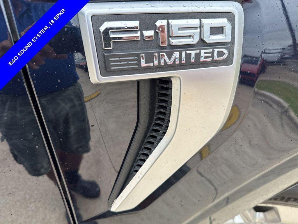used 2021 Ford F-150 car, priced at $44,999