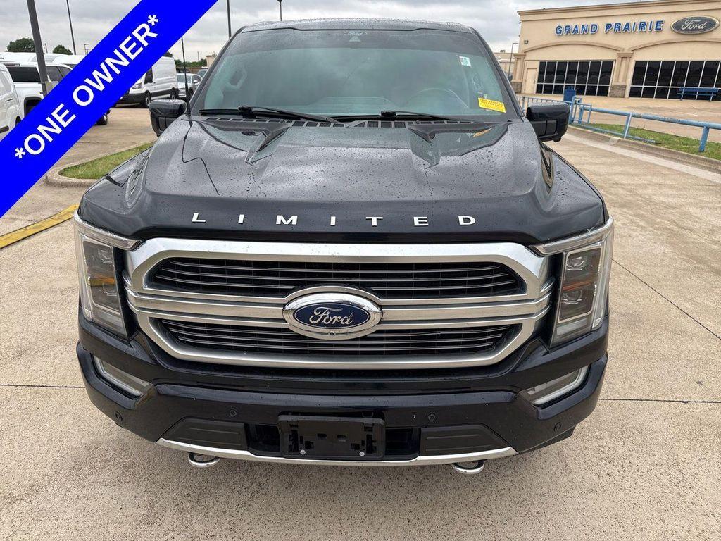 used 2021 Ford F-150 car, priced at $44,999