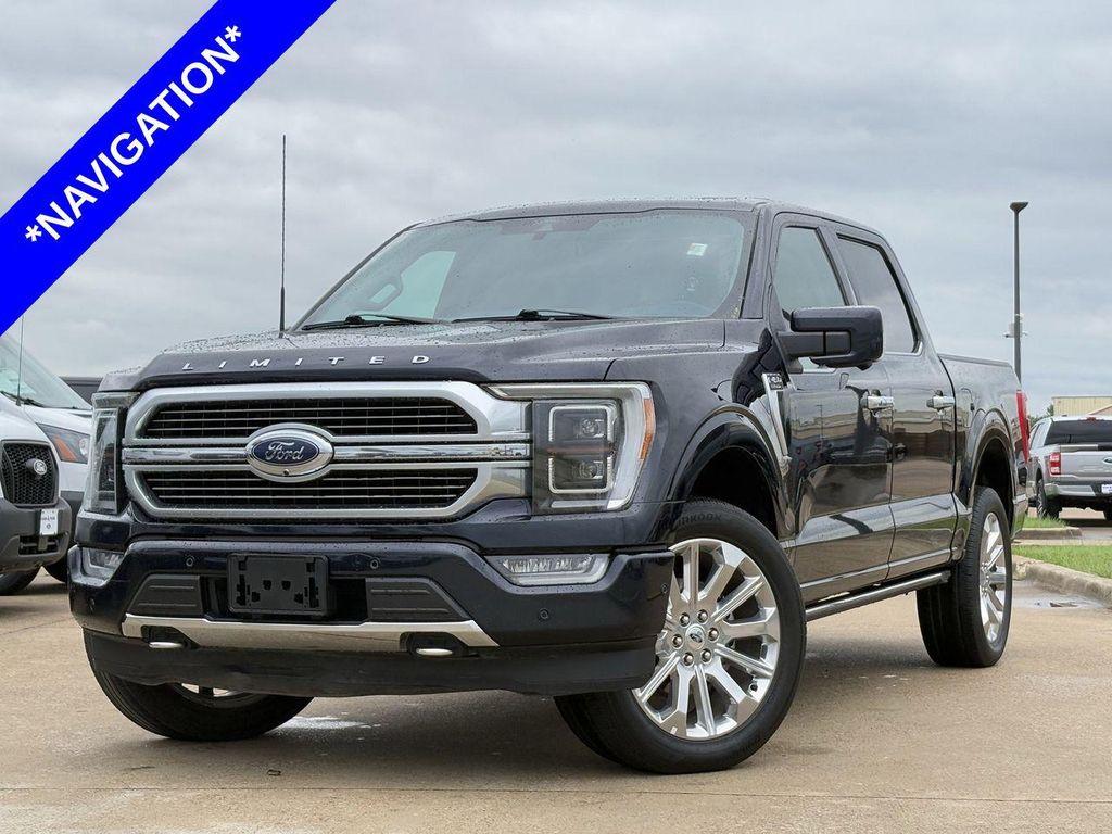 used 2021 Ford F-150 car, priced at $44,999