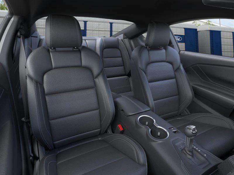 new 2026 Ford Mustang car, priced at $41,081