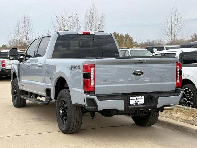 new 2026 Ford F-250 car, priced at $81,932