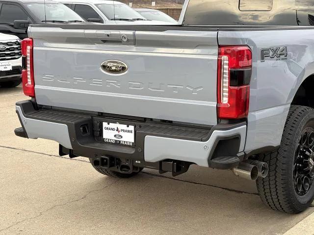 new 2026 Ford F-250 car, priced at $81,932