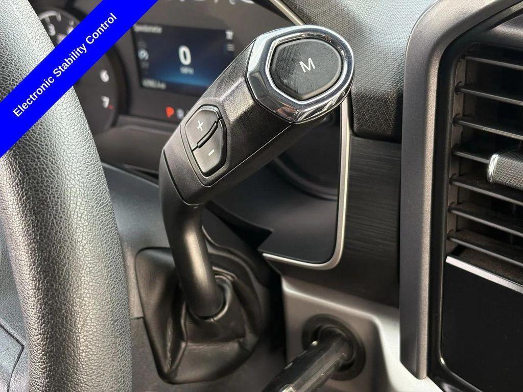 used 2023 Ford F-150 car, priced at $36,707