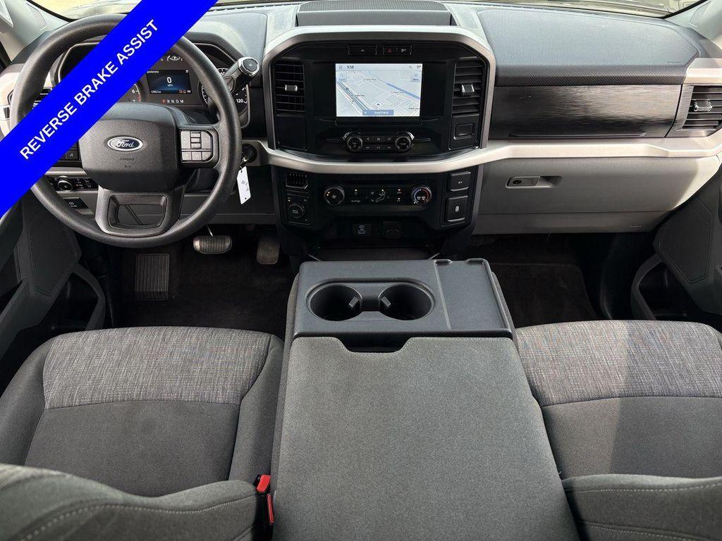 used 2023 Ford F-150 car, priced at $36,707