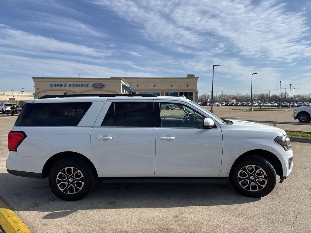 used 2024 Ford Expedition Max car, priced at $41,709