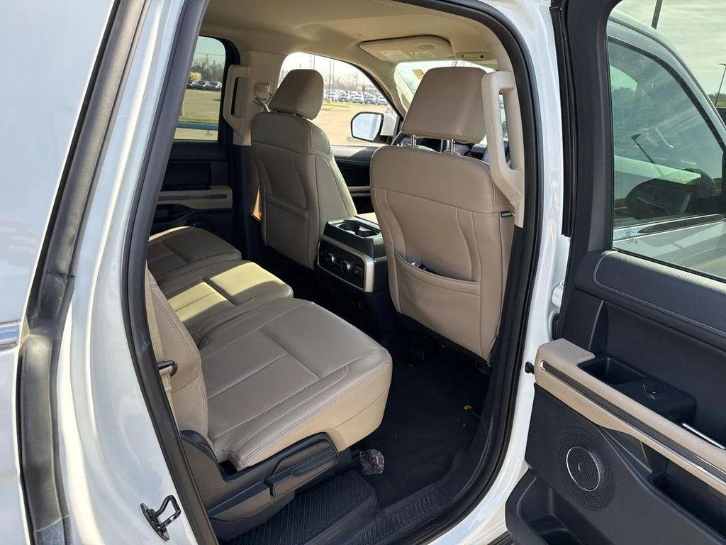 used 2024 Ford Expedition Max car, priced at $41,709