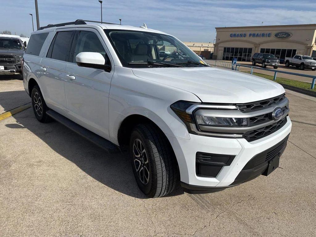 used 2024 Ford Expedition Max car, priced at $41,709