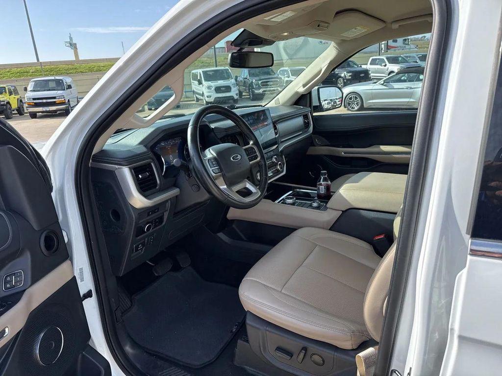 used 2024 Ford Expedition Max car, priced at $41,709