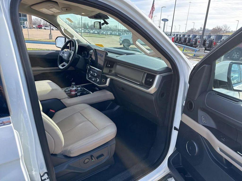 used 2024 Ford Expedition Max car, priced at $41,709