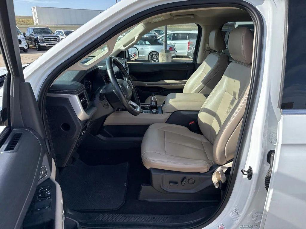 used 2024 Ford Expedition Max car, priced at $41,709