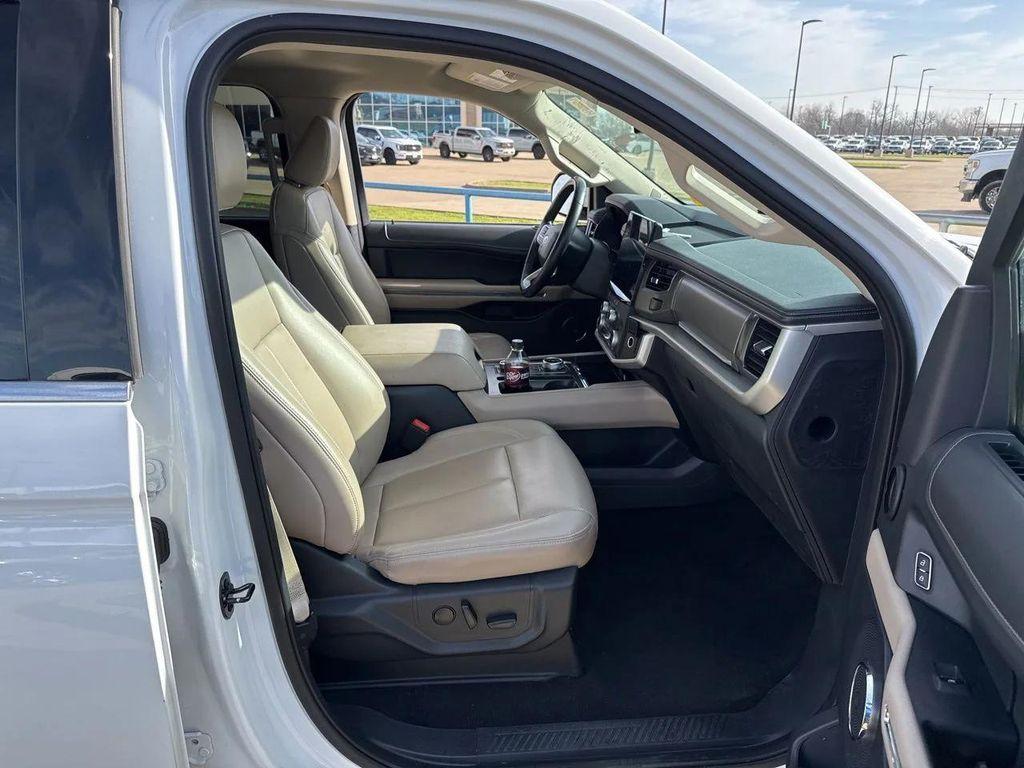 used 2024 Ford Expedition Max car, priced at $41,709