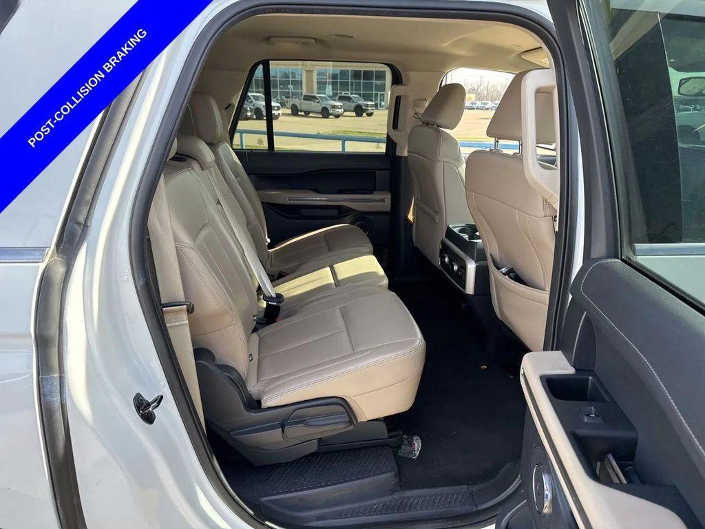 used 2024 Ford Expedition Max car, priced at $41,709