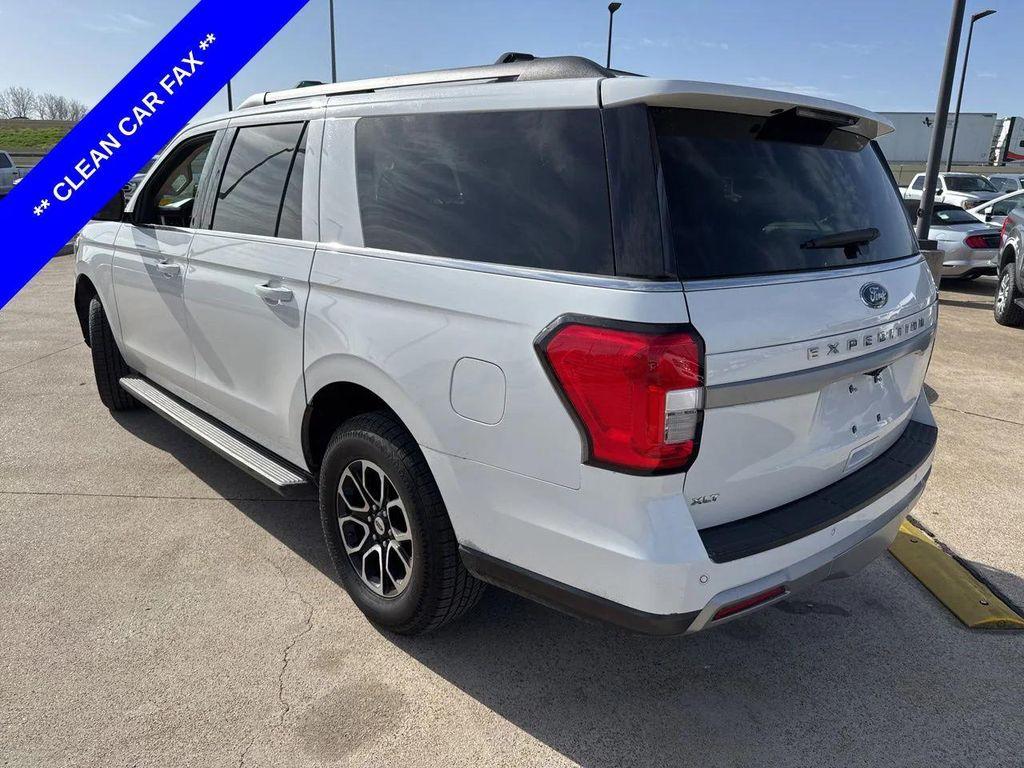 used 2024 Ford Expedition Max car, priced at $41,709