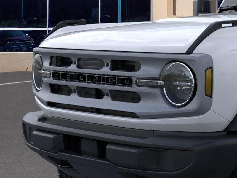 new 2025 Ford Bronco car, priced at $41,996