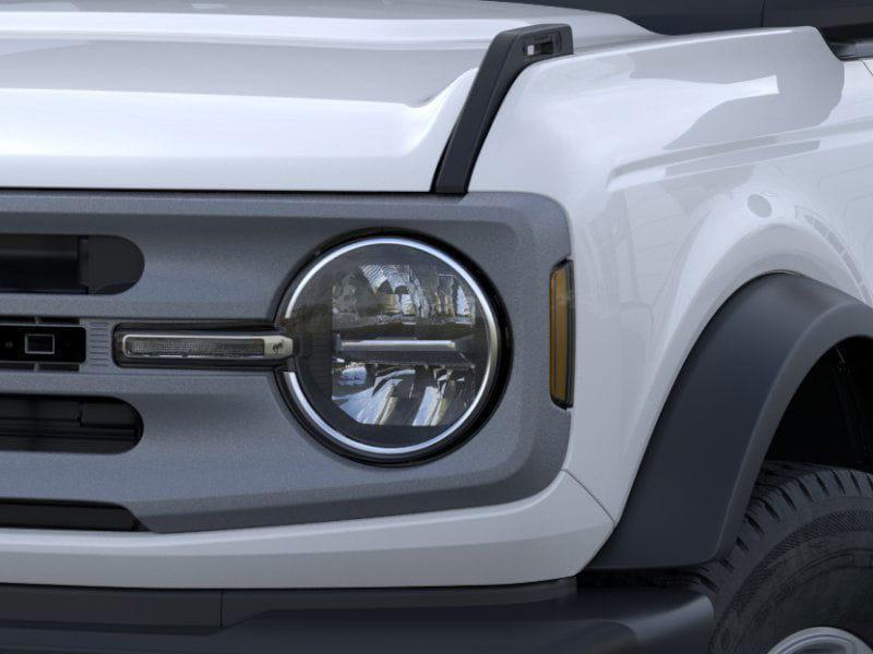 new 2025 Ford Bronco car, priced at $41,996