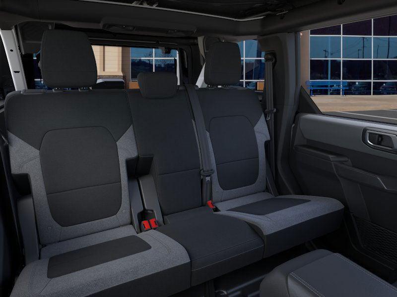 new 2025 Ford Bronco car, priced at $41,996