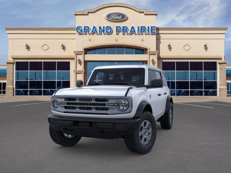 new 2025 Ford Bronco car, priced at $41,996