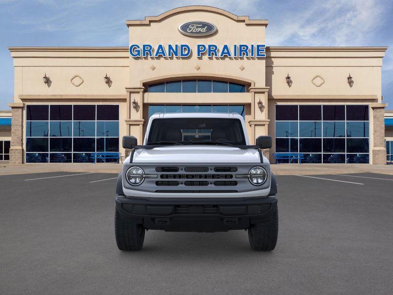 new 2025 Ford Bronco car, priced at $41,996