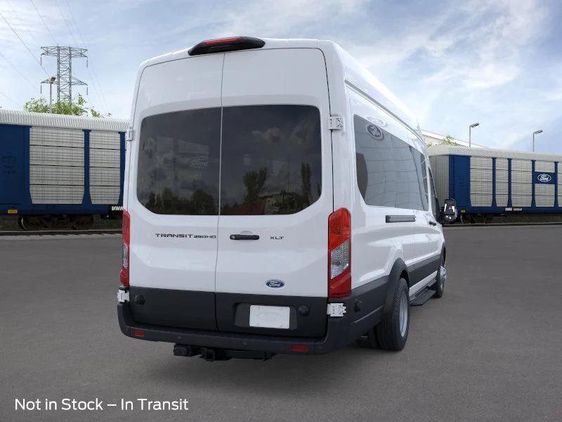 new 2026 Ford Transit-350 car, priced at $66,247