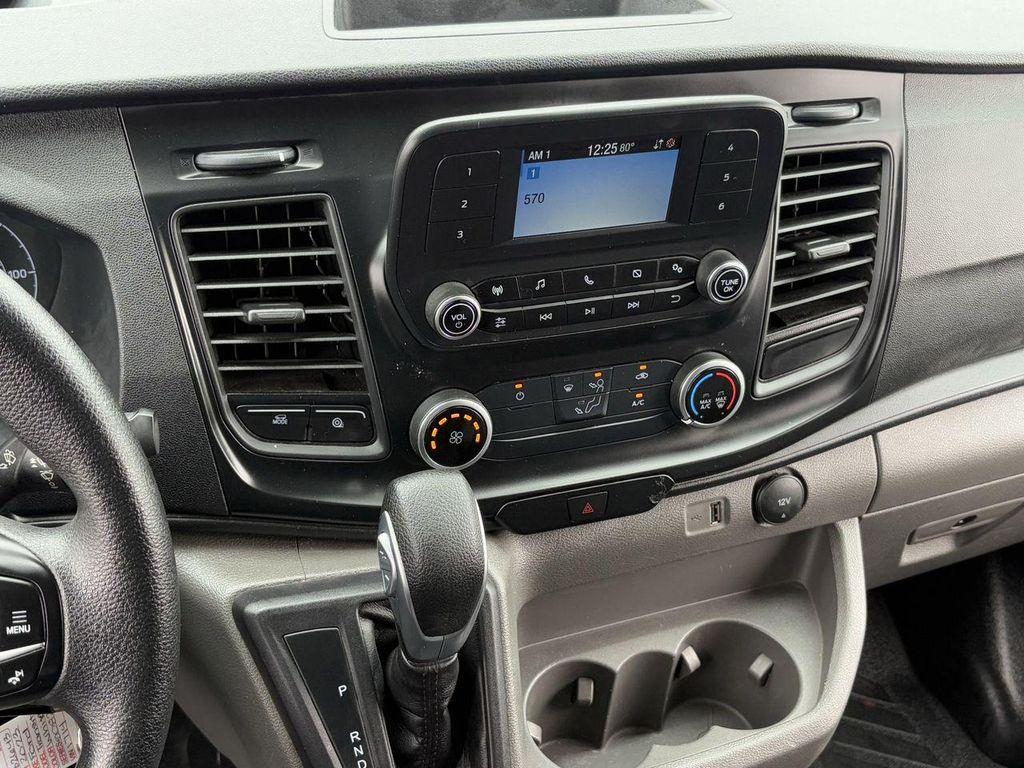 used 2023 Ford Transit-250 car, priced at $37,899