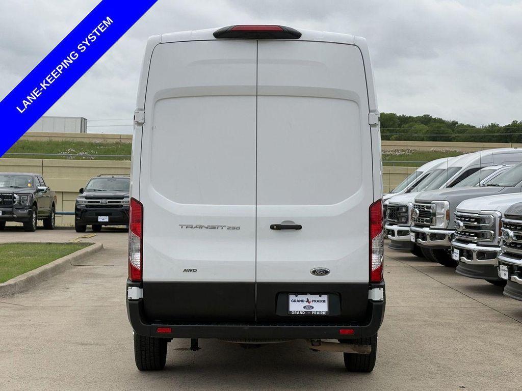 used 2023 Ford Transit-250 car, priced at $37,899