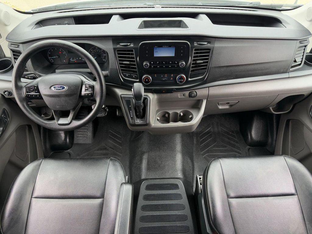 used 2023 Ford Transit-250 car, priced at $37,899