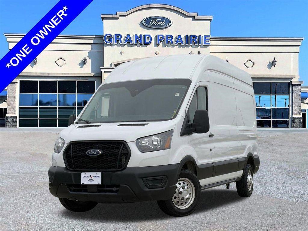 used 2023 Ford Transit-250 car, priced at $37,899