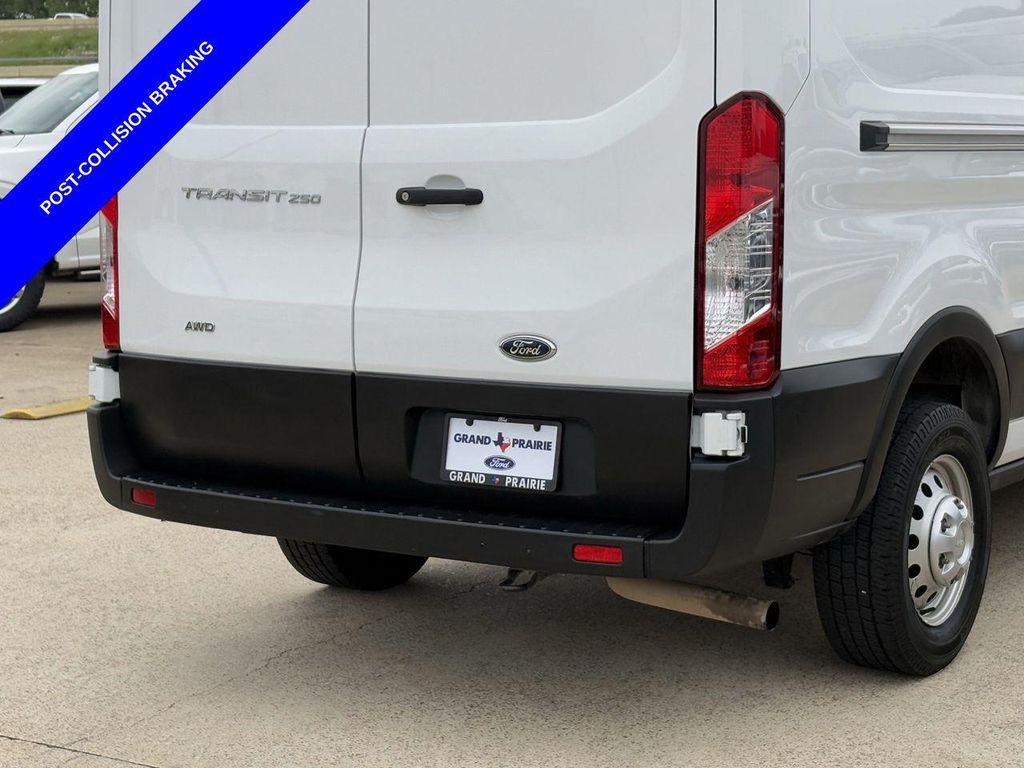 used 2023 Ford Transit-250 car, priced at $37,899