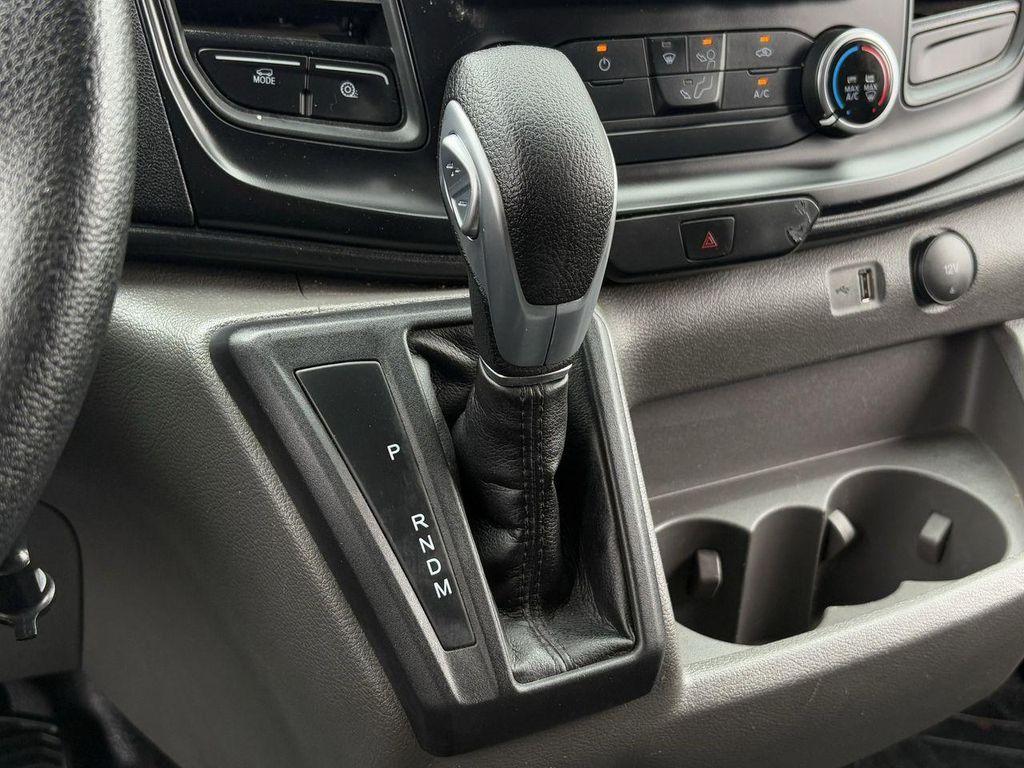 used 2023 Ford Transit-250 car, priced at $37,899