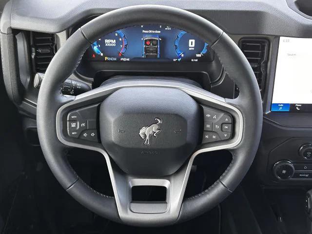 new 2025 Ford Bronco car, priced at $42,601