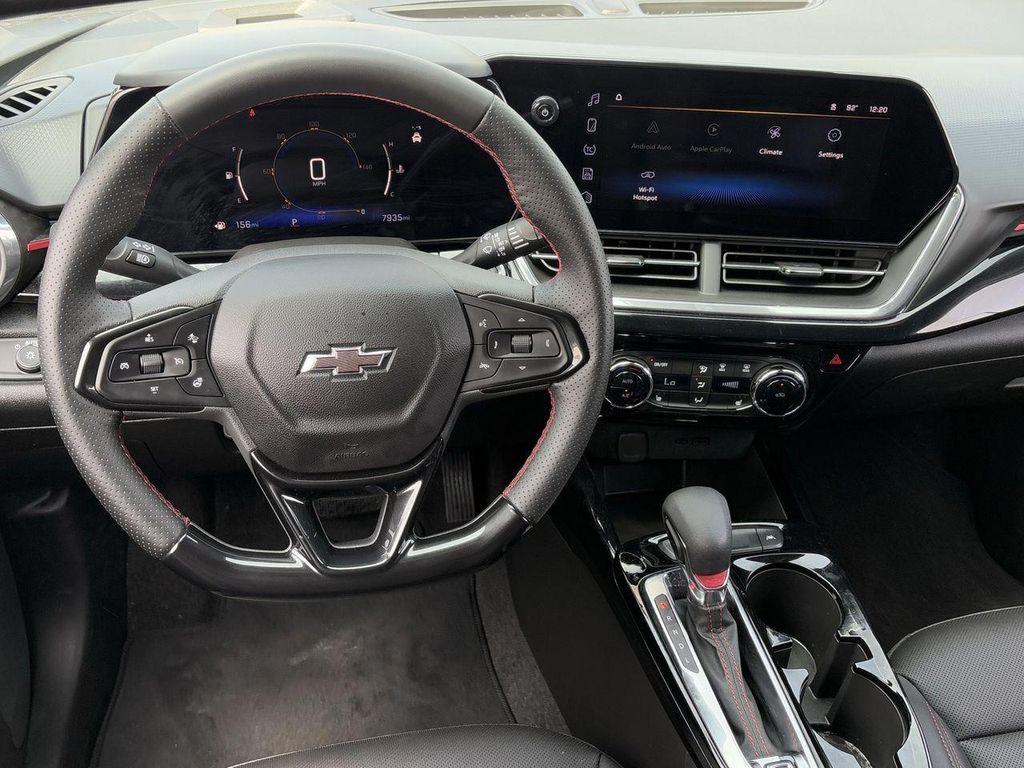 used 2025 Chevrolet Trax car, priced at $22,985