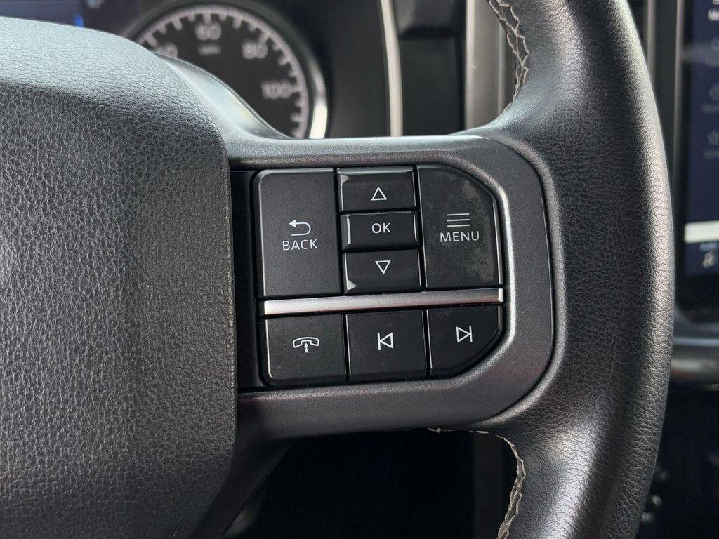 used 2023 Ford F-150 car, priced at $41,530