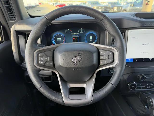 new 2025 Ford Bronco car, priced at $41,482