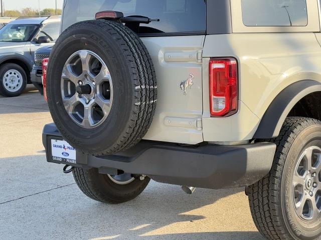 new 2025 Ford Bronco car, priced at $41,482