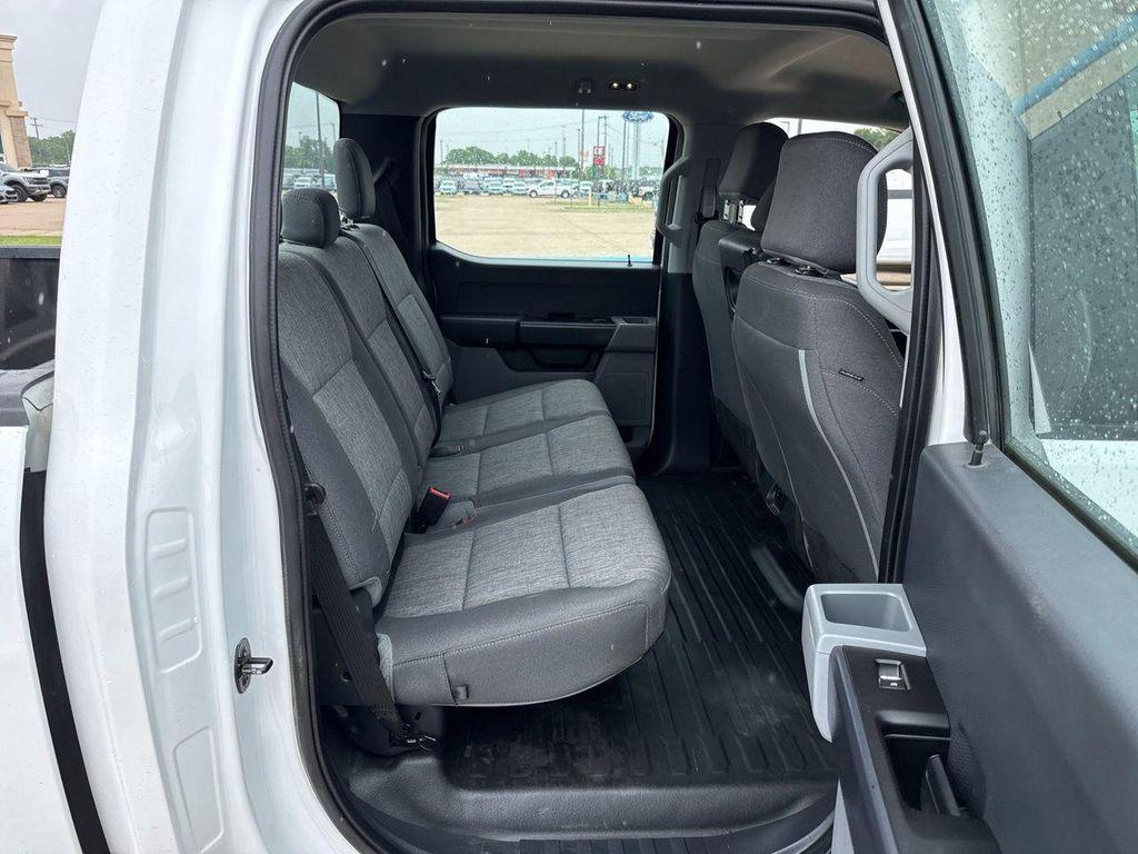 used 2021 Ford F-150 car, priced at $29,999