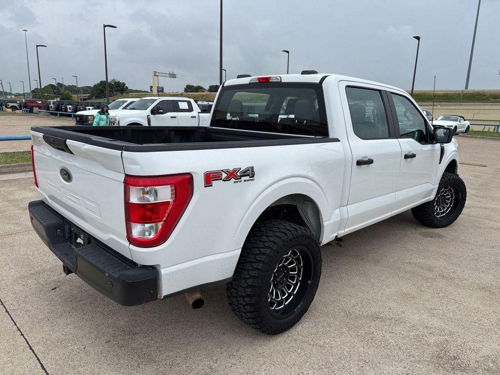 used 2021 Ford F-150 car, priced at $29,999