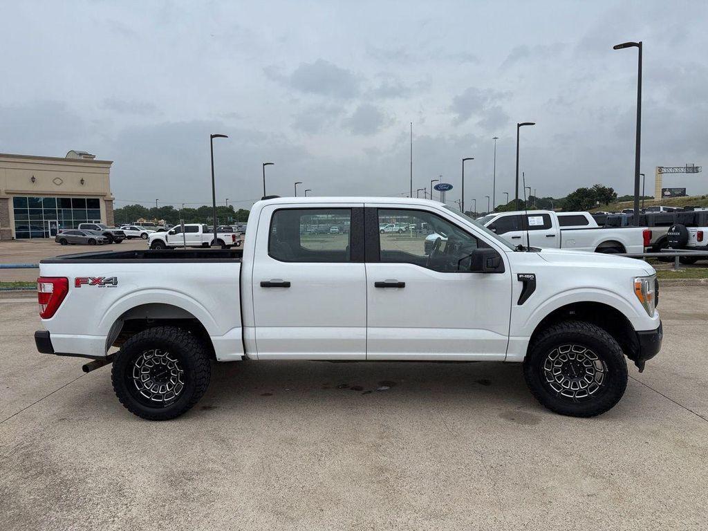 used 2021 Ford F-150 car, priced at $29,999
