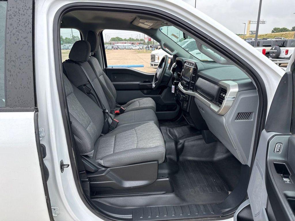 used 2021 Ford F-150 car, priced at $29,999